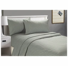 Cozy Homes Ultra-Soft Microfiber 4-Piece Sheet Set product image