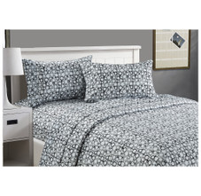 Cozy Homes Ultra-Soft Microfiber 4-Piece Sheet Set product image