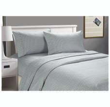Cozy Homes Ultra-Soft Microfiber 4-Piece Sheet Set product image