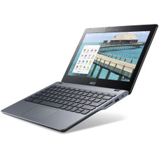 Acer Chromebook 11.6" HD Display, Intel Processor, 16GB SSD Drive product image