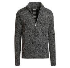 Men's Casual Fleece Lined Full-Zip Sweater Jacket product image Men's Casual Fleece Lined Full-Zip Sweater Jacket product image