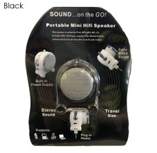 Pony Portable Mini Rechargeable Speaker with Extra Bass product image