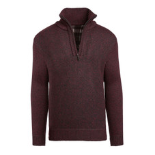 Alta Men’s Casual Fleece Lined Half-Zip Sweater Jacket product image Alta Men’s Casual Fleece Lined Half-Zip Sweater Jacket product image