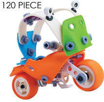 Discovery Kids FlexTech 2-in-1 3D Building Material Kits – 3 Styles product image