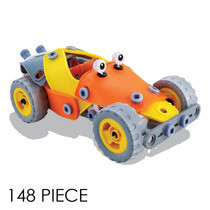 Discovery Kids FlexTech 2-in-1 3D Building Material Kits – 3 Styles product image