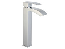 Marella 12” Single Hole Sink Bathroom Faucet product image