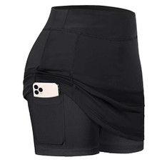 Women's Active Skort with Inner Phone Pocket product image