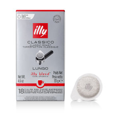 illy® Coffee ESE Pods, 100% Arabica Coffee, 18 ct. (12-Pack) product image
