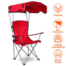  Foldable Beach Canopy Chair product image