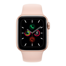 Apple® Watch Series 6, 4G LTE + GPS, 44mm – Gold Aluminum Case  product image