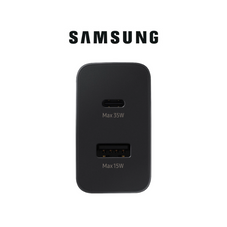 Samsung® 35W Power Adapter Duo product image
