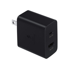 Samsung® 35W Power Adapter Duo product image