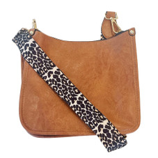 Vegan Leather Crossbody Bag product image