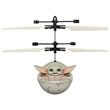 Star Wars: The Mandalorian Baby Yoda Grogu Floating Heli-Ball product image