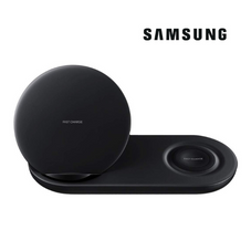 Samsung® Duo Fast Wireless Charging Dock (EP-N6100) – Black product image