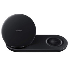 Samsung® Duo Fast Wireless Charging Dock (EP-N6100) – Black product image