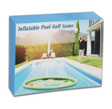 Inflatable 62-Inch Pool Golf Game product image