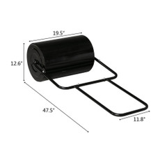 19.5-Inch Steel Lawn Roller product image