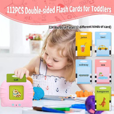 Kids' 112-Piece Learning Educational Memory Word Toy product image