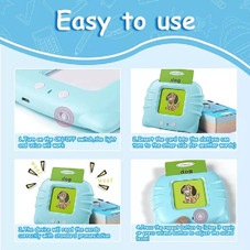 Kids' 112-Piece Word Learning Toy product image