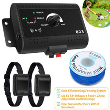 PetLuv™ Electric Dog Fence System product image