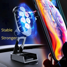 Magnetic Adjustable Nonslip Dashboard Car Mount product image