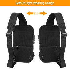 N'POLAR™ Crossbody Sling Backpack product image