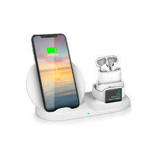 iMounTEK® 3-in-1 Wireless Charger product image