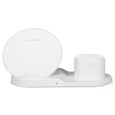 iMounTEK® 3-in-1 Wireless Charger product image