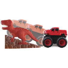 Ford Monster Truck Mayhem 54-Piece Playset product image
