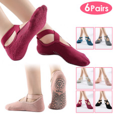 N'Polar ™ Women's Yoga Socks (6-Pair) product image