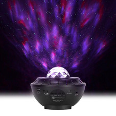 iMounTEK® Star Projector Lamp Wireless Speaker product image