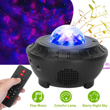 iMounTEK® Star Projector Lamp Wireless Speaker product image