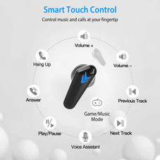 iMounTEK® Wireless TWS 5.0 Earbuds product image