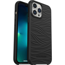 Lifeproof Wake Series Case For Apple Iphone 13 Pro Max/iphone 12 Pro Max - Black (77-85702) - New product image