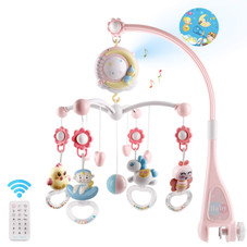 BabyLuv® Rotating Mobile Nursery Light product image