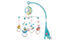 BabyLuv® Rotating Mobile Nursery Light product image