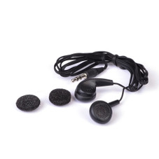 VIBE Color Tunes In-Ear Stereo Wired Earbuds product image