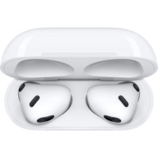 Apple® Airpods 3rd Gen with MagSafe Charging Case – White product image
