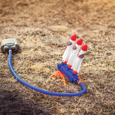 Kids' 2-in-1 Rocket Launcher with Launch Pad product image