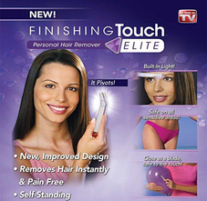 Finishing Touch Diamond Personal Hair Remover product image