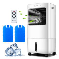 Evaporative Portable Air Cooler & Humidifier product image