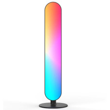 Multi-Color Light Bar with Sound-Activated LED Lights and Remote Control product image