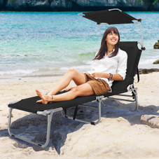 Foldable Lounge Chair product image Foldable Lounge Chair product image