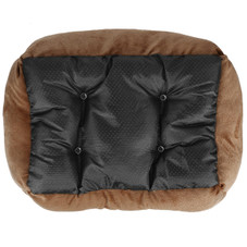 PetLuv™ Plush Cushion Pet Bed product image