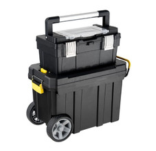 Rolling 2-in-1 Tool Box  product image