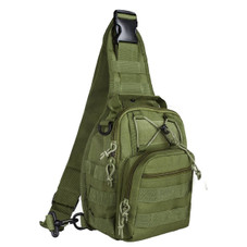 Tactical Military Sling Shoulder Bag product image