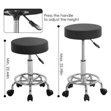 NewHome™ Adjustable Round Stool product image