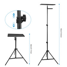 iMounTEK® Laptop Projector Tripod Stand product image