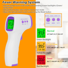 iMounTEK® Digital Infrared Thermometer product image